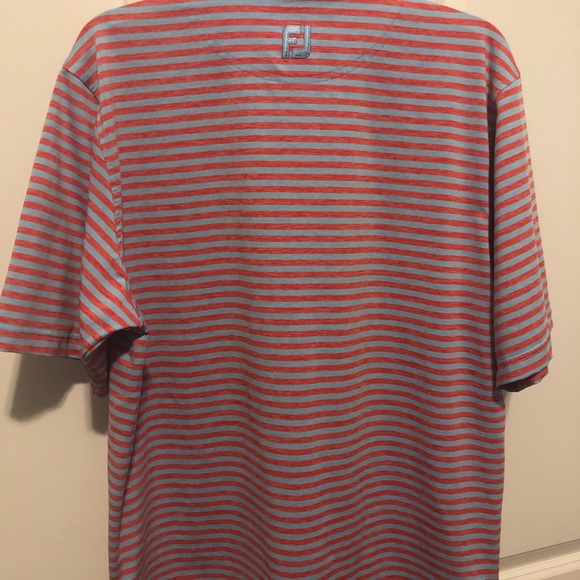 FootJoy FJ Player Championship Golf Polo Medium - Picture 3 of 4